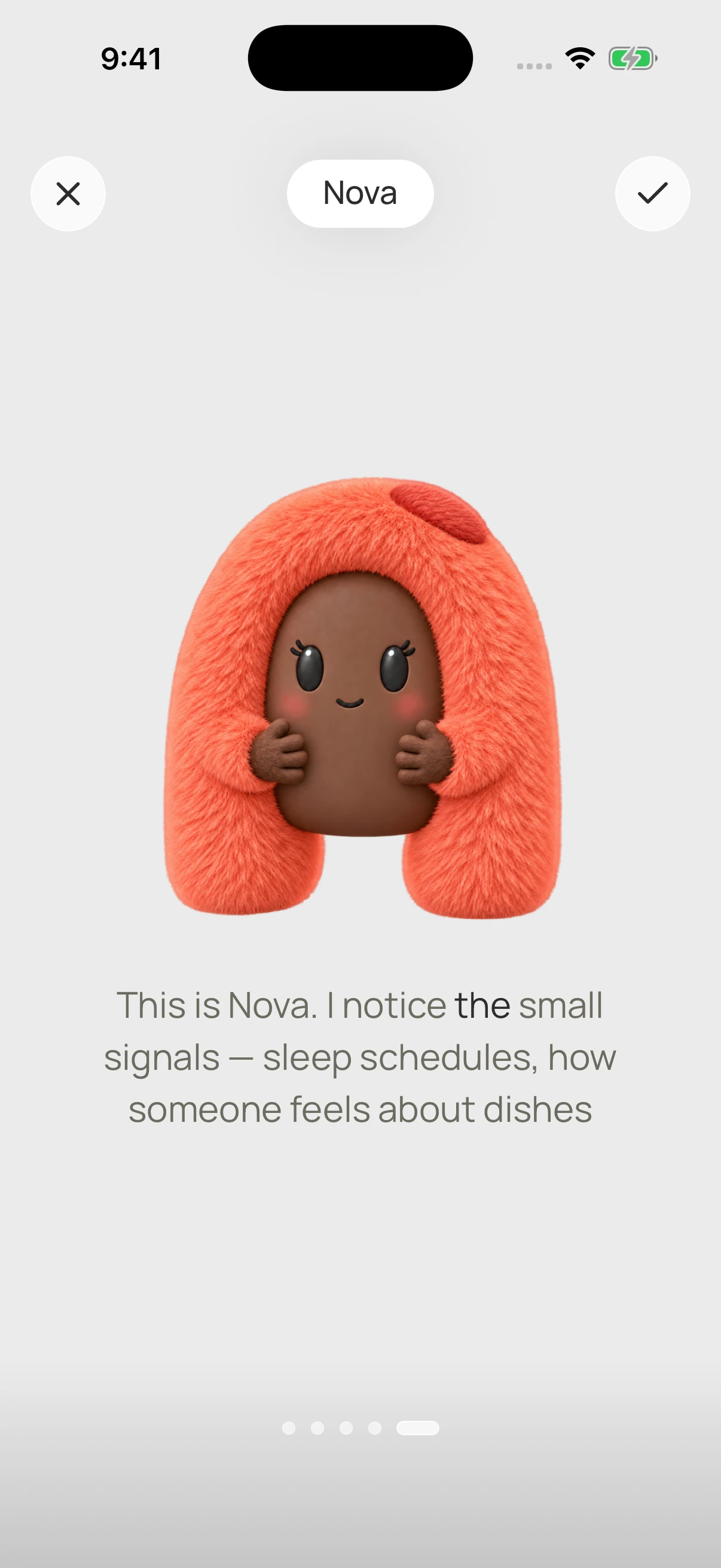 Meet your Roomit guide